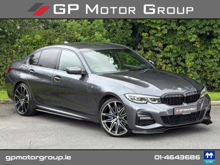 2020 BMW 3-Series - photo 2