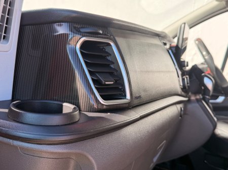 2021 Ford Transit Custom - photo 12