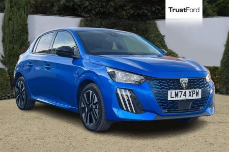 2024 Peugeot 208 1.2 PureTech 100 Allure 5dr