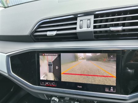 2021 Audi Q3 - photo 11