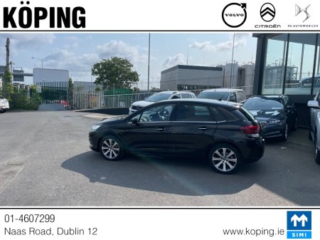2017 Citroen C4 - photo 9