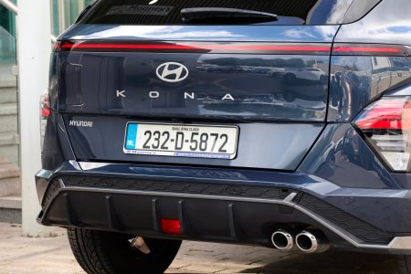 2023 Hyundai KONA - photo 4