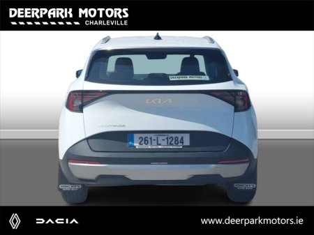 2026 Kia Sportage - photo 9