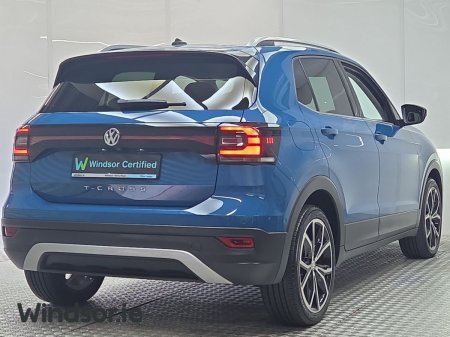 2020 Volkswagen T-Cross - photo 2