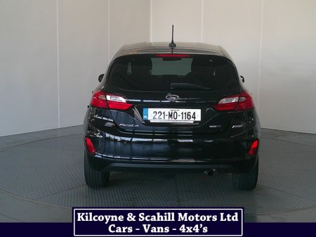 2022 Ford Fiesta - photo 7