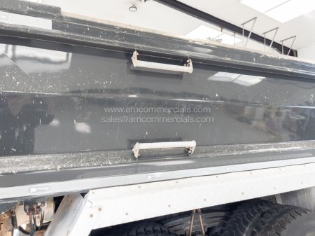 2022 VOLVO FMX 420 - photo 8