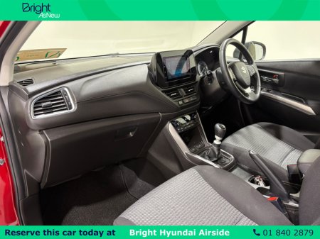 2023 Suzuki SX4 S-Cross - photo 18