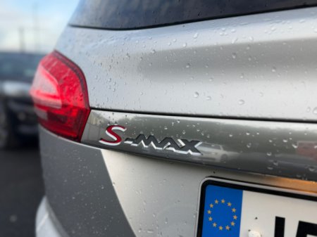 2015 Ford S-Max - photo 7