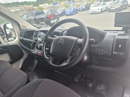 2020 Citroen Relay - photo 9