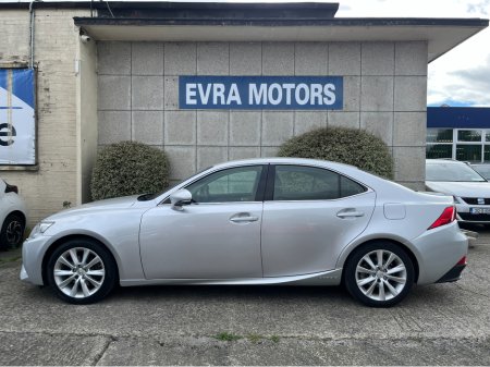 2015 Lexus IS - photo 6