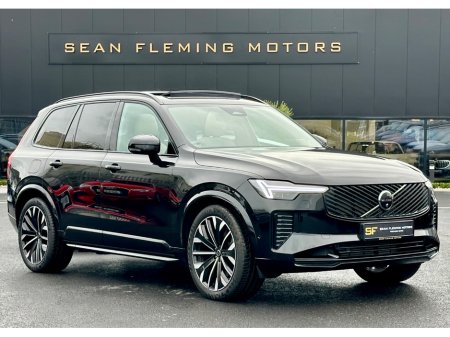 2025 Volvo XC90 + T8 PHEV AWD AUTO PLUS