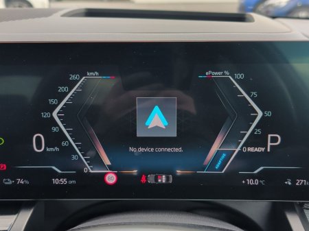 2024 BMW i5 - photo 8