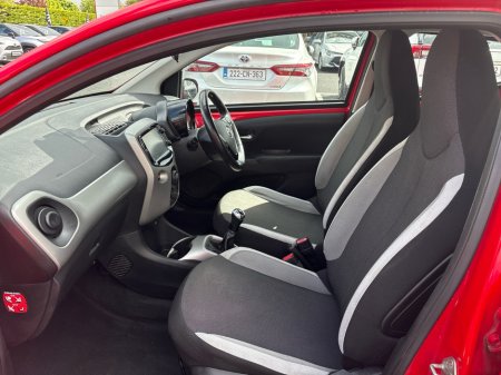 2018 Toyota Aygo - photo 6