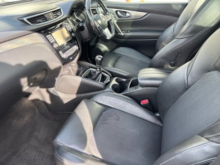 2018 Nissan Qashqai - photo 2