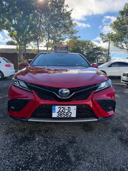2022 Toyota Camry - photo 5