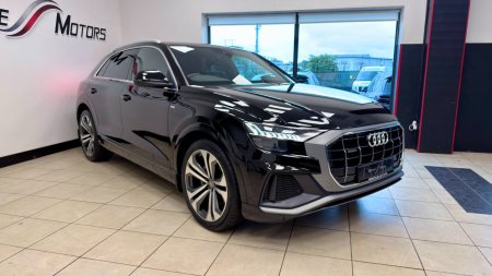 2020 Audi Q8 - photo 20