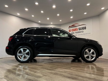 2020 Audi Q5 - photo 13