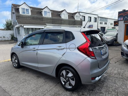 2017 Honda Fit - photo 8