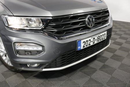 2020 Volkswagen T-Roc - photo 3