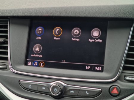 2020 Opel Astra - photo 12