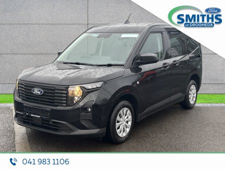 2026 Ford Transit Courier - photo 12