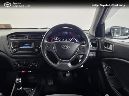 2020 Hyundai i20 - photo 9