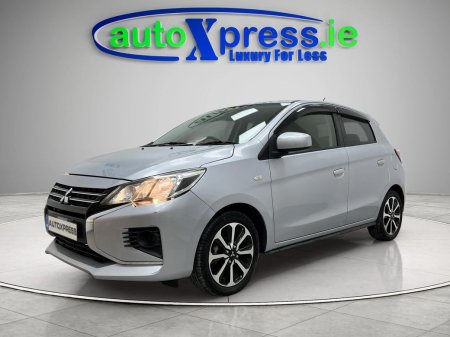 2022 Mitsubishi Mirage - photo 9