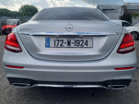 2017 Mercedes-Benz E-Class - photo 5