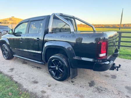2020 Volkswagen Amarok - photo 10