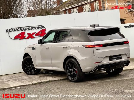 2026 Land Rover Range Rover Sport - photo 26