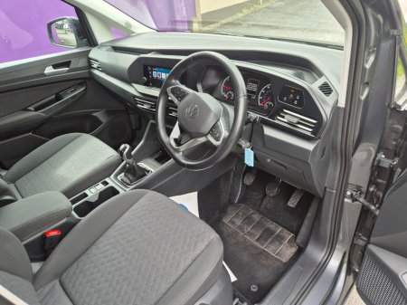 2023 Volkswagen Caddy - photo 13