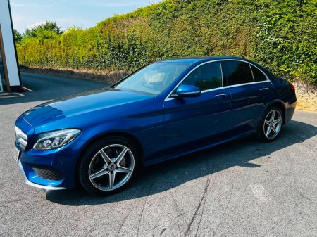 2018 Mercedes-Benz C-Class - photo 6