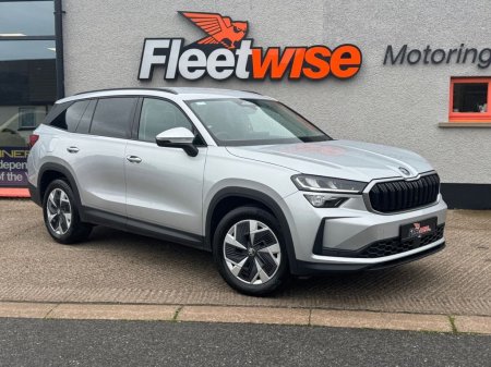2024 Skoda Kodiaq SE