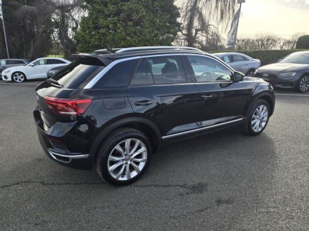 2019 Volkswagen T-Roc - photo 5