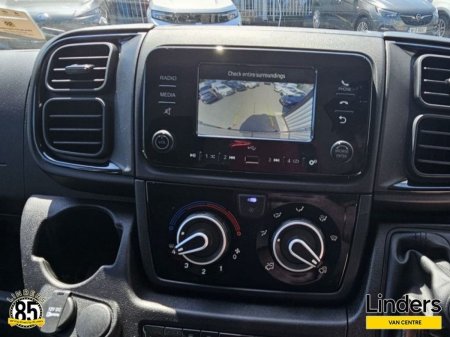 2026 Opel Movano - photo 11