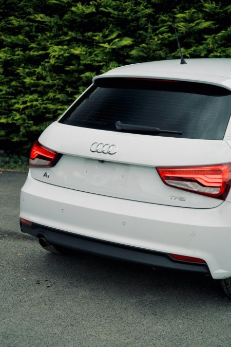 2017 Audi A1 - photo 17