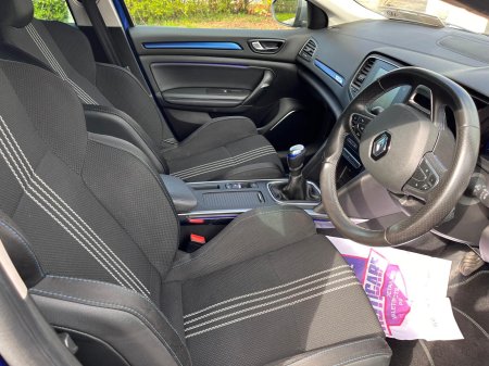 2019 Renault Megane - photo 19