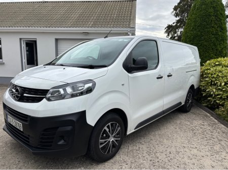 2022 Opel Vivaro - photo 10