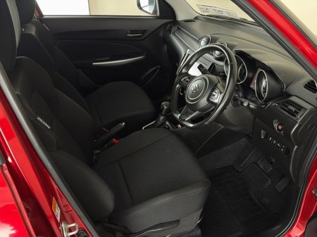 2022 Suzuki Swift - photo 20