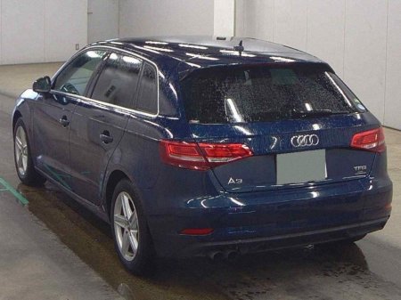 2018 Audi A3 - photo 2