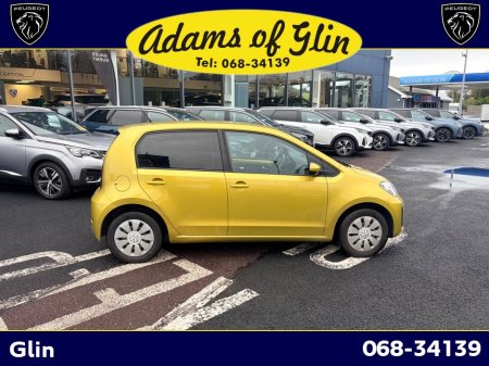 2018 Volkswagen up! - photo 9