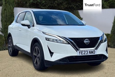 2023 Nissan Qashqai 1.3 DiG-T MH 158 N-Connecta 5dr 4WD Xtronic- Parking Sensors & Camera