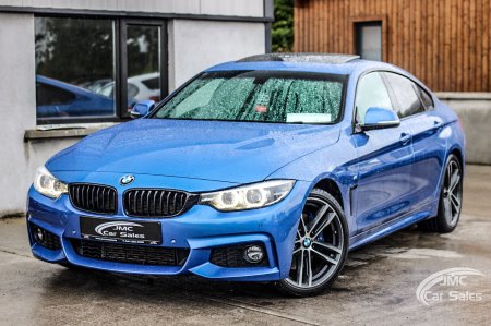 2019 BMW 4-Series