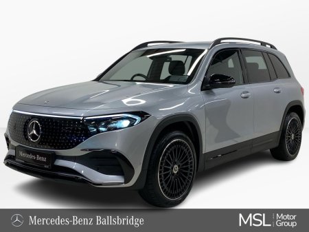 2025 Mercedes-Benz EQB EQB 250+ URBAN EDITION Auto Electric 70.5kWh