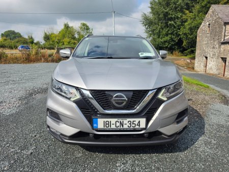 2018 Nissan Qashqai - photo 3