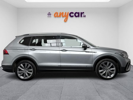 2023 Volkswagen Tiguan Allspace - photo 8