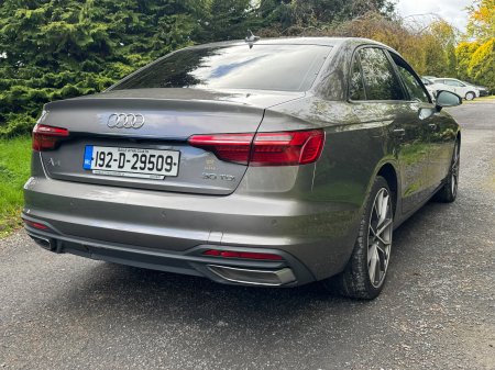 2019 Audi A4 - photo 4