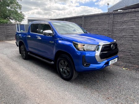 2022 Toyota Hilux