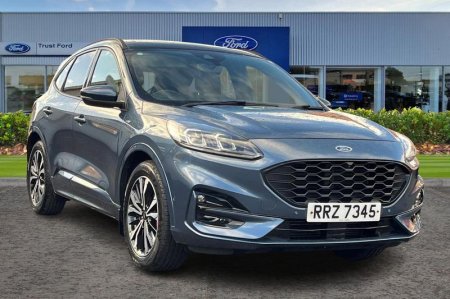 2020 Ford Kuga 1.5 EcoBlue ST-Line X First Edition 5dr