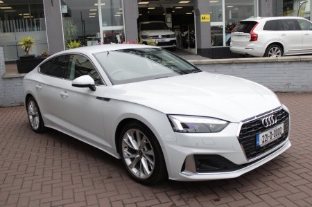 2022 Audi A5 - photo 2
